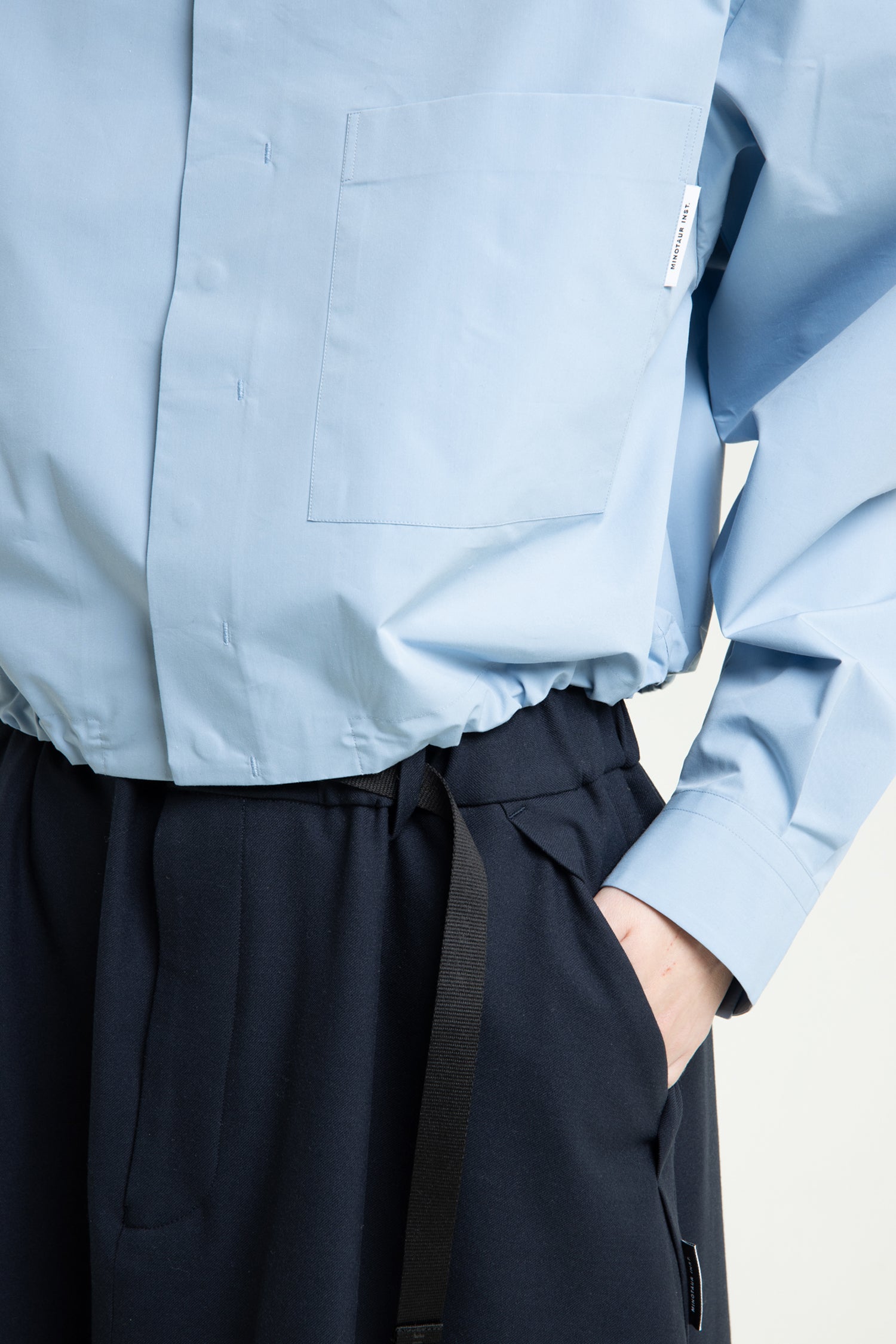 TW SHIRTS BLOUSON