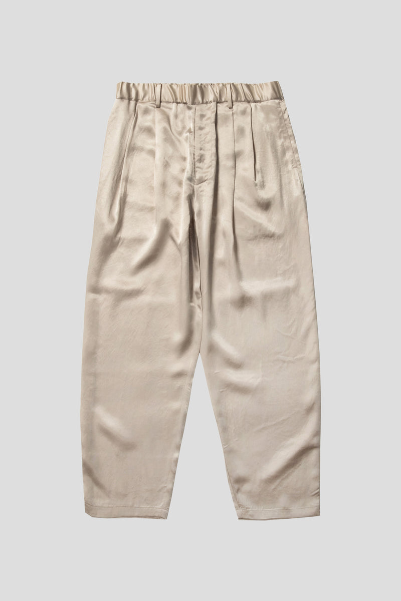 V-SATIN 2T SLACKS