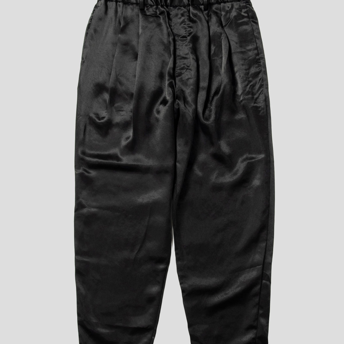 V-SATIN 2T SLACKS【MINOTAUR INST. ミノトール インスト ワイド 