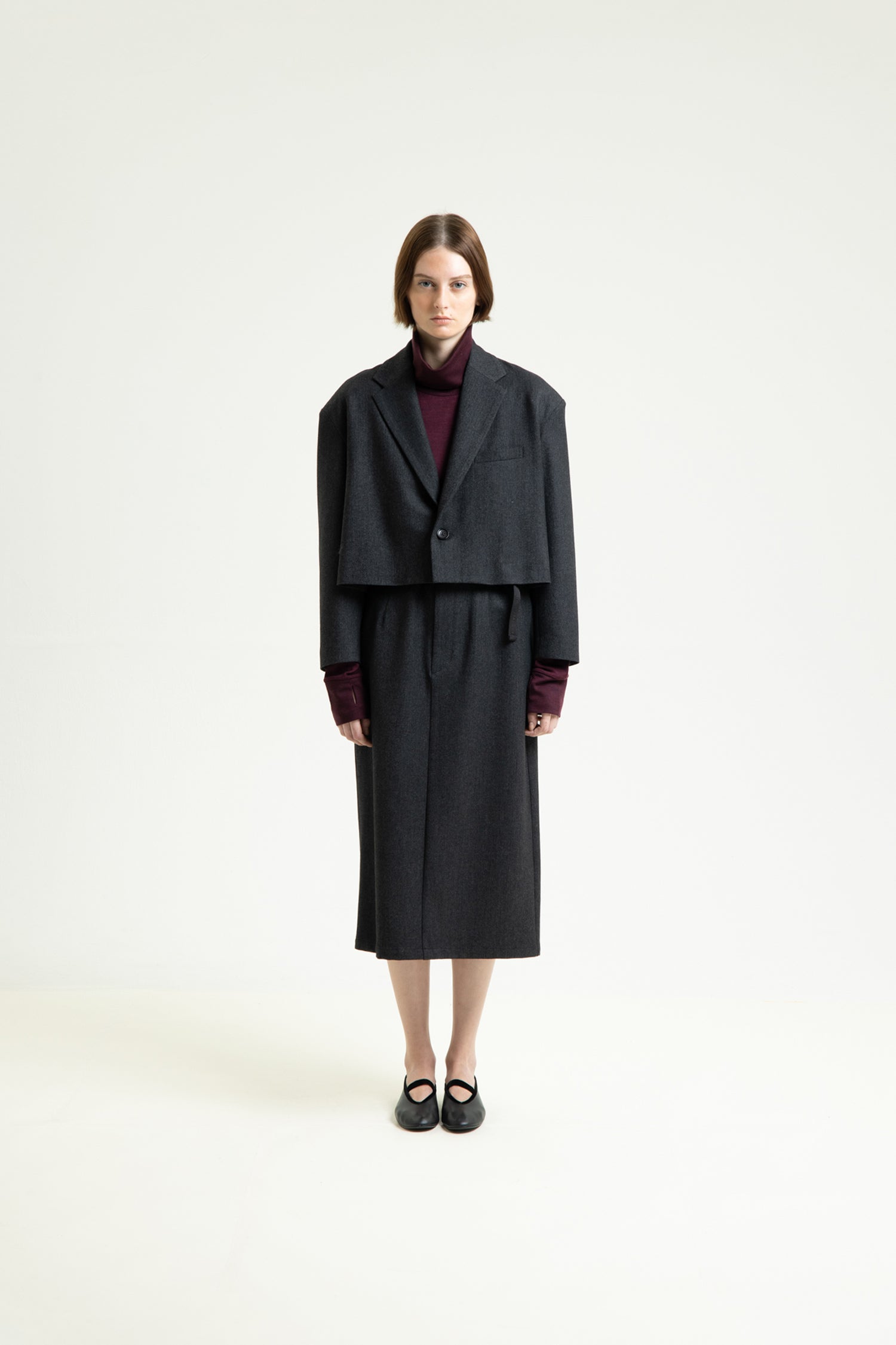 HB TAILORED JACKET