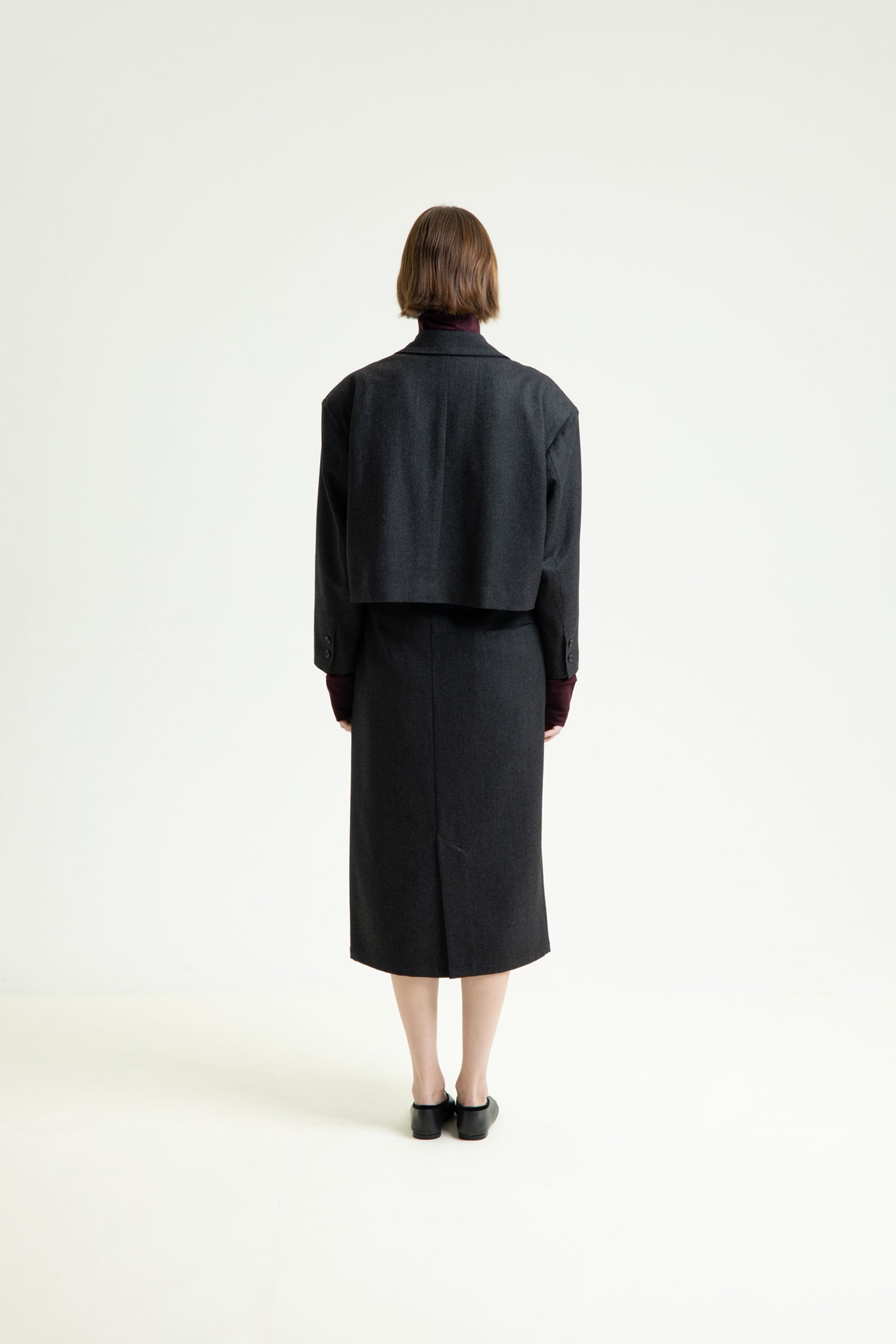 HB TAILORED JACKET