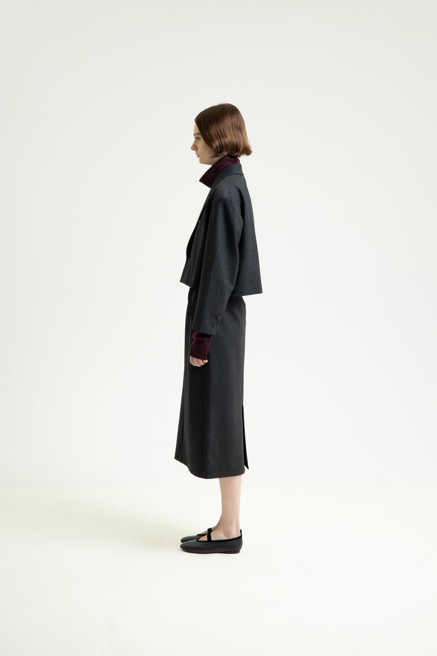 HB TAILORED JACKET