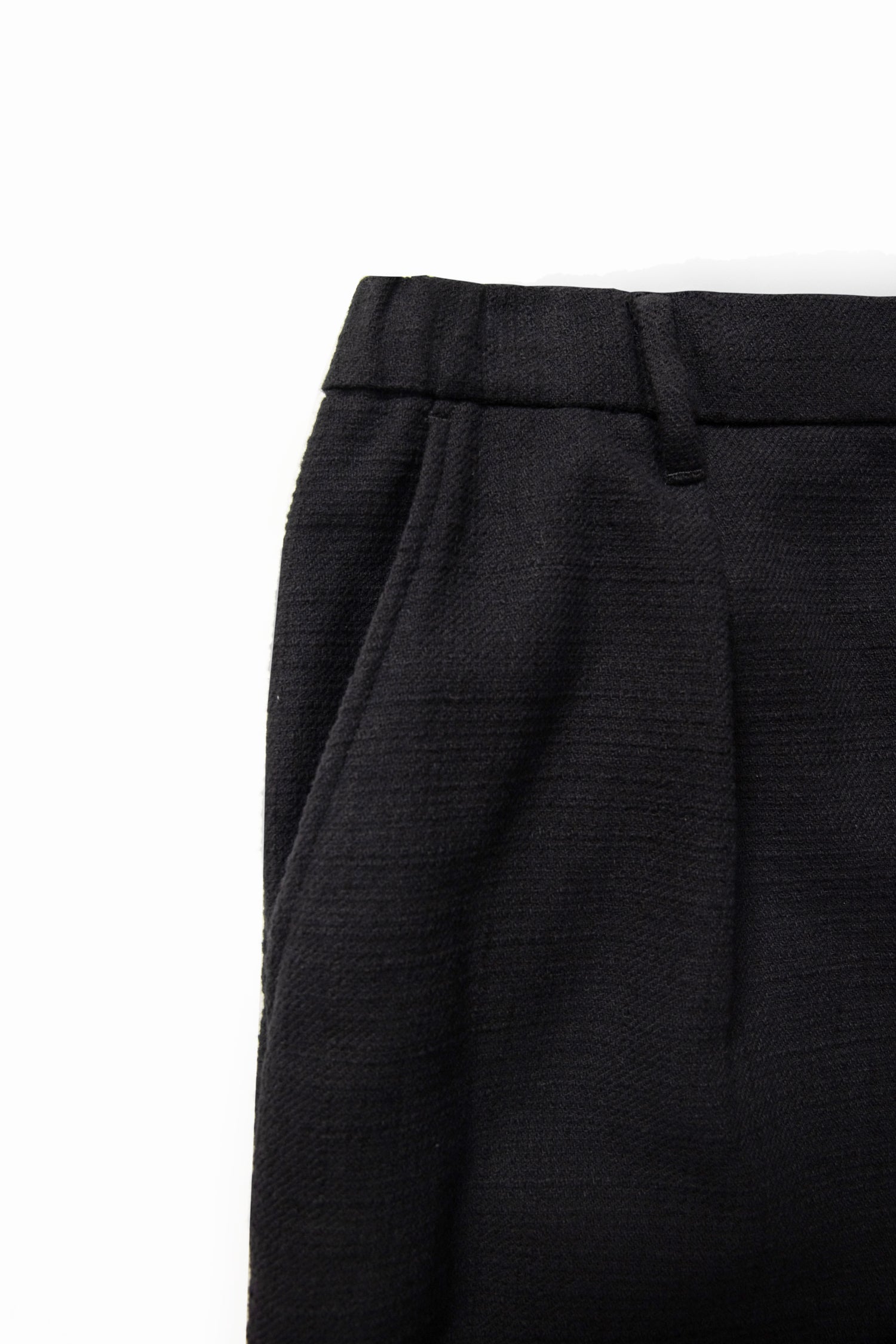 TWEED 1T SLACKS