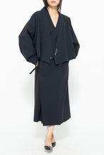 Load image into Gallery viewer, KURO KIMONO DRESS【WOMEN&#39;S】