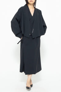 KURO KIMONO DRESS【WOMEN'S】