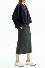 画像をギャラリービューアに読み込む, TWEED ZONE JACKET【WOMEN'S】