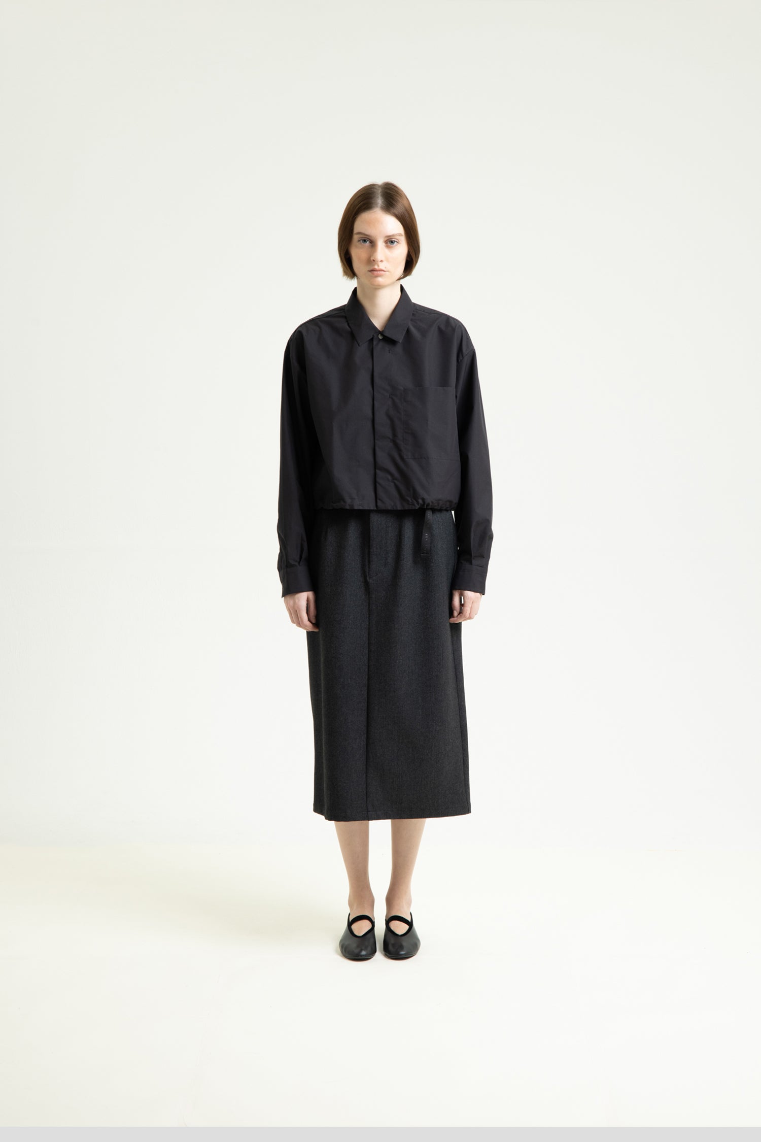 TW SHIRTS BLOUSON