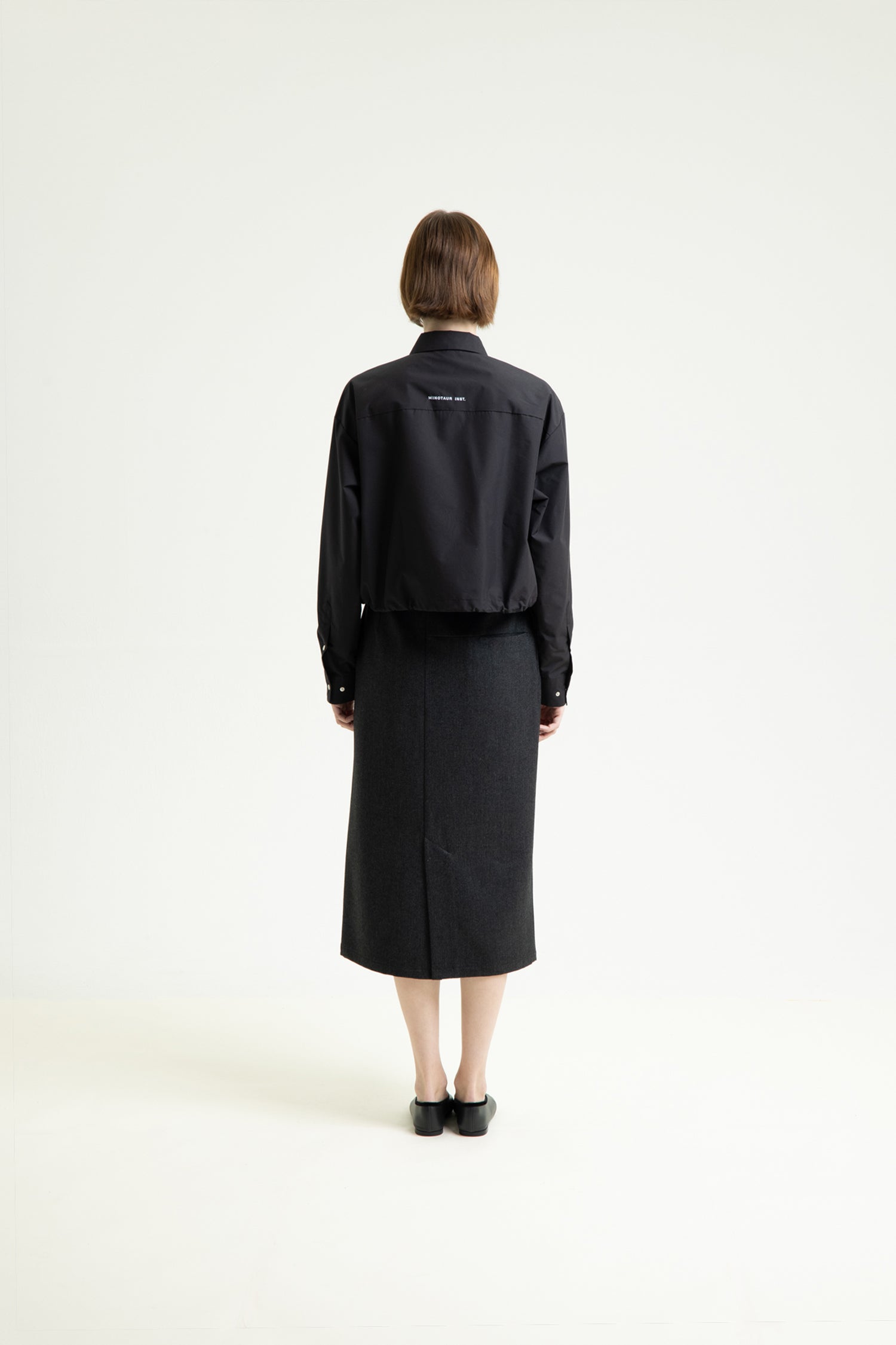 TW SHIRTS BLOUSON