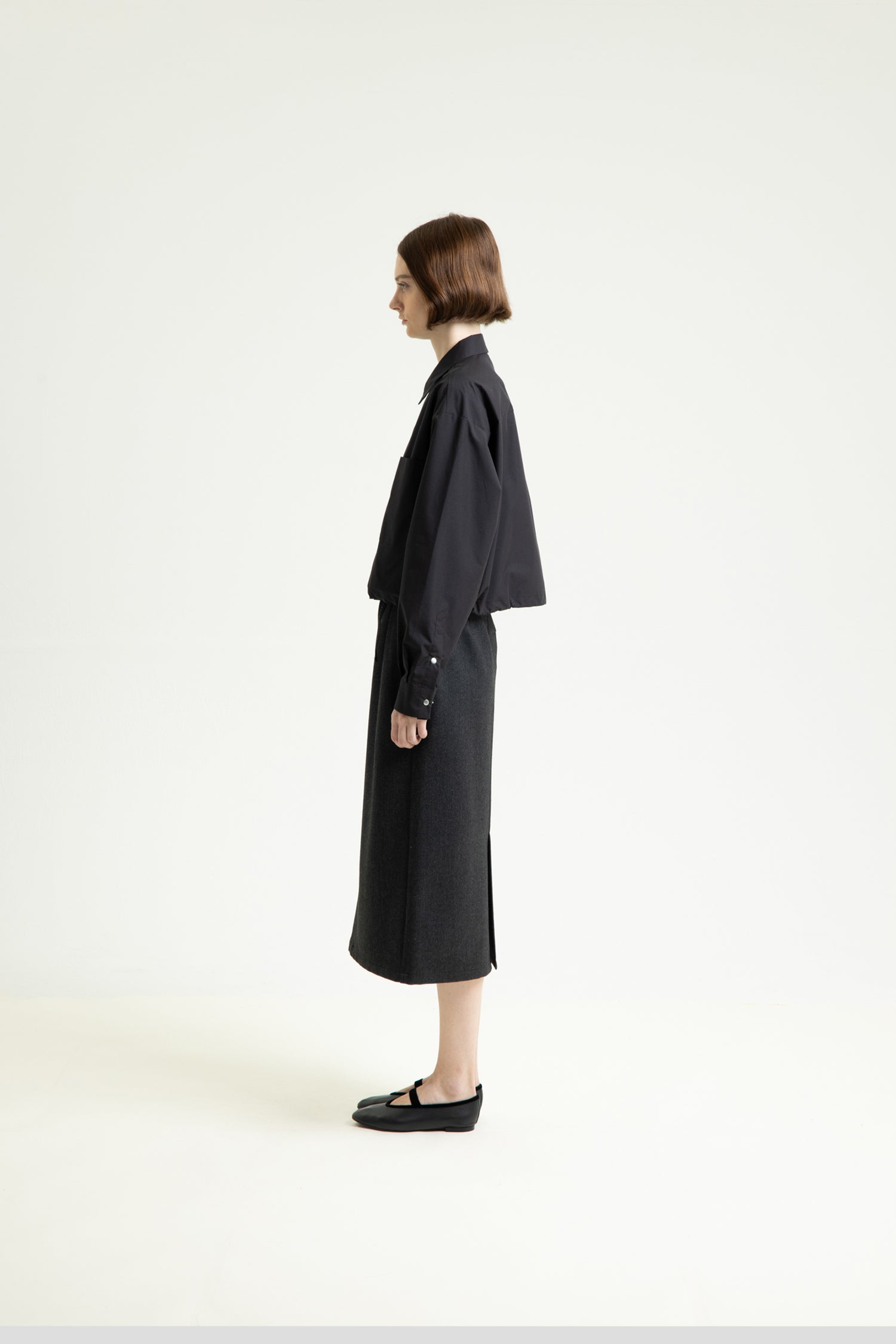 TW SHIRTS BLOUSON