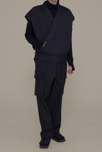 画像をギャラリービューアに読み込む, KURO K-VEST【UNISEX】