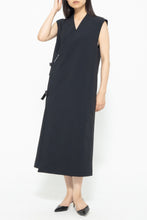 Load image into Gallery viewer, KURO KIMONO DRESS【WOMEN&#39;S】