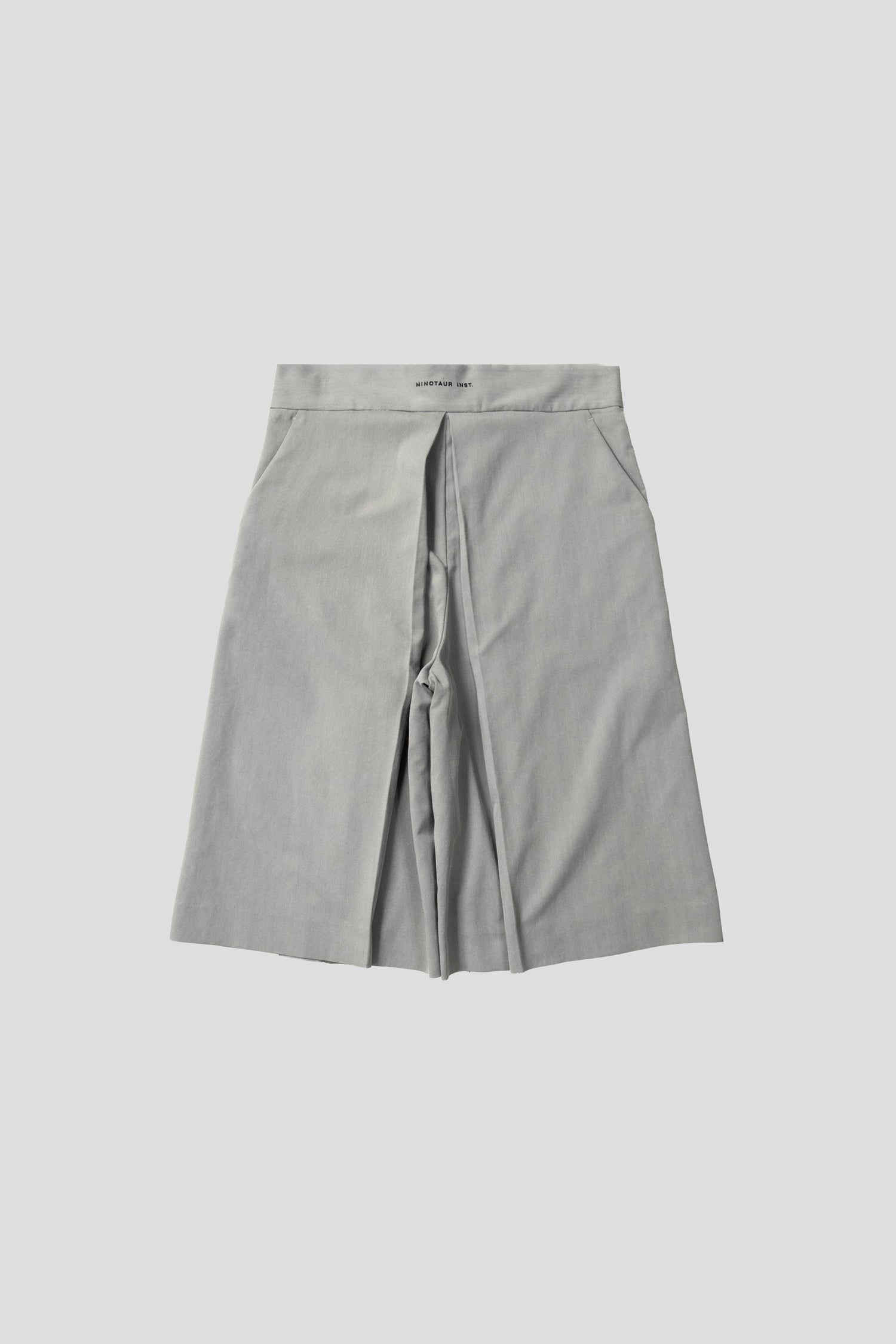 CROPPED HAKAMA