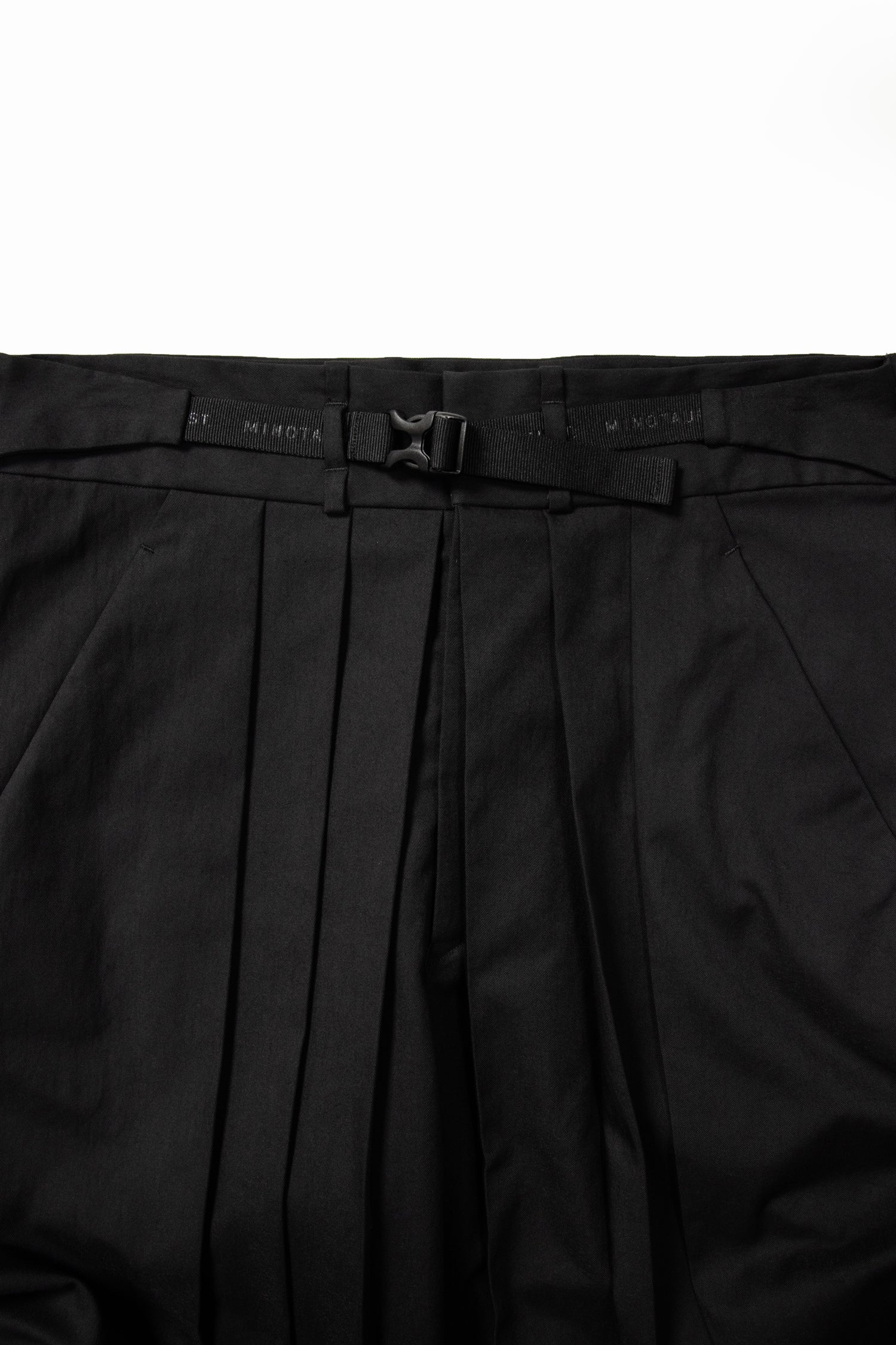 CROPPED HAKAMA
