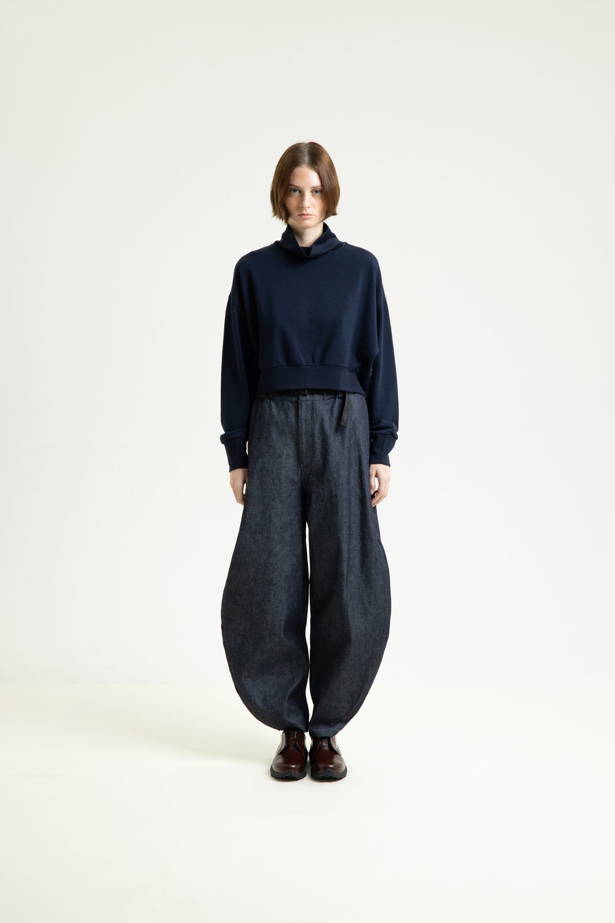 EXTRA FINE D-SN PANTS