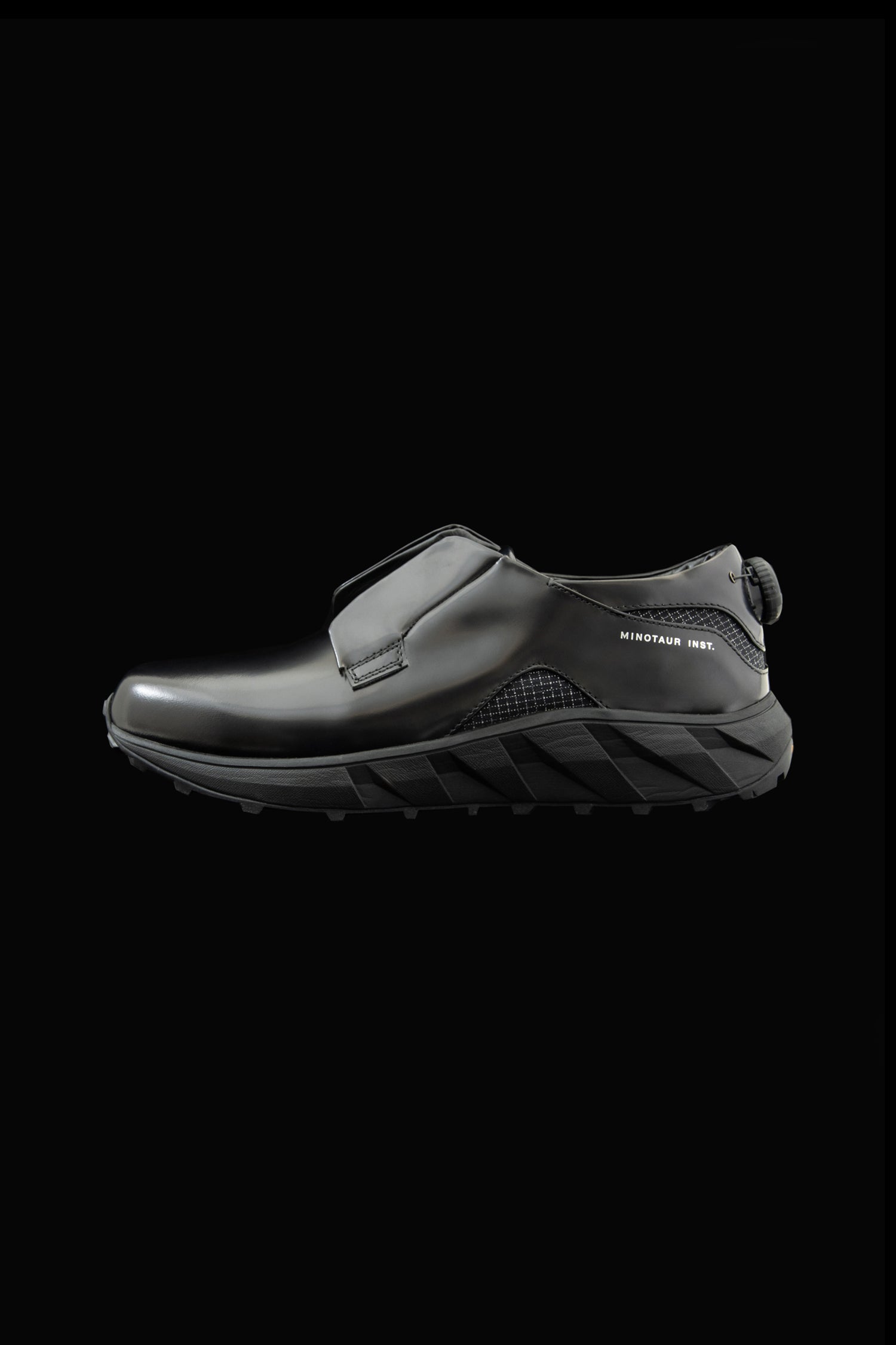 MI DISC PLAIN TOE