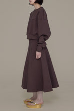 画像をギャラリービューアに読み込む, 4S F SKIRT【WOMEN&#39;S】