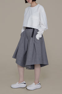 SHORT CREW SHIRTS【WOMEN'S】