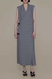 GC KIMONO DRESS【WOMEN'S】