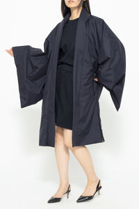 3L HOOD HAORI