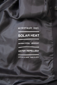 SOLAR HEAT ROBE