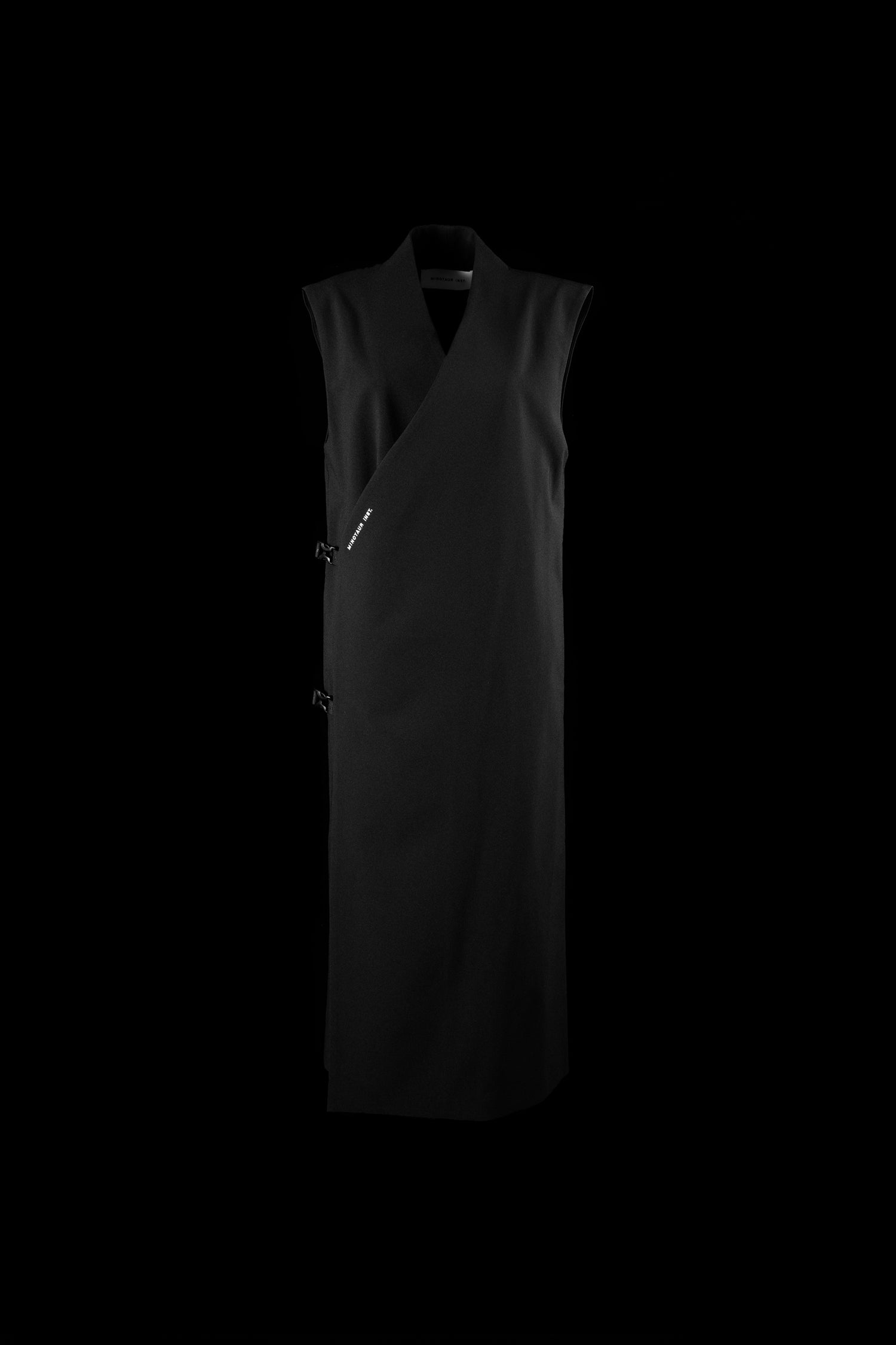 KURO KIMONO DRESS