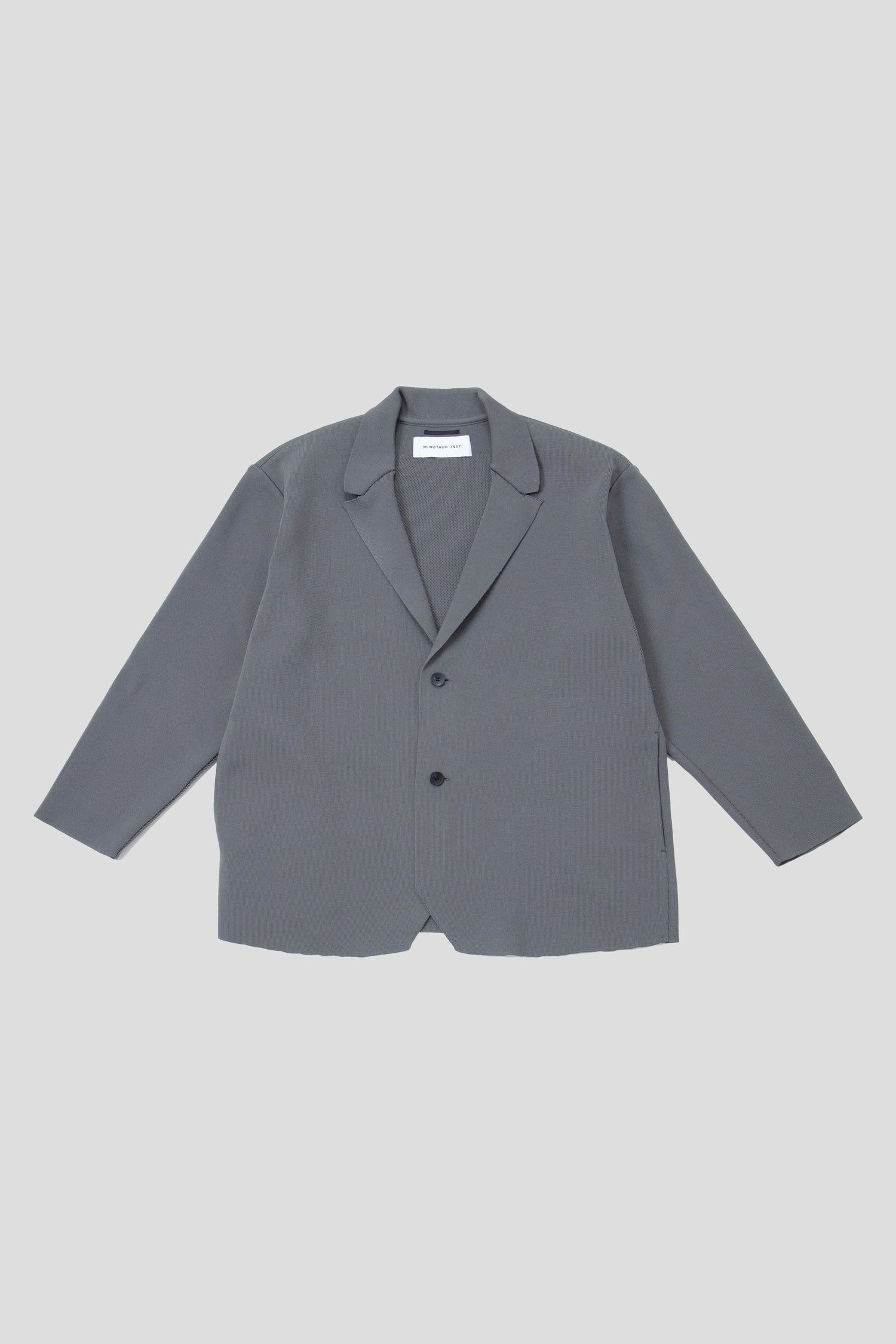 TECH KNIT JACKET【MINOTAUR INST. ミノトール インスト ニット