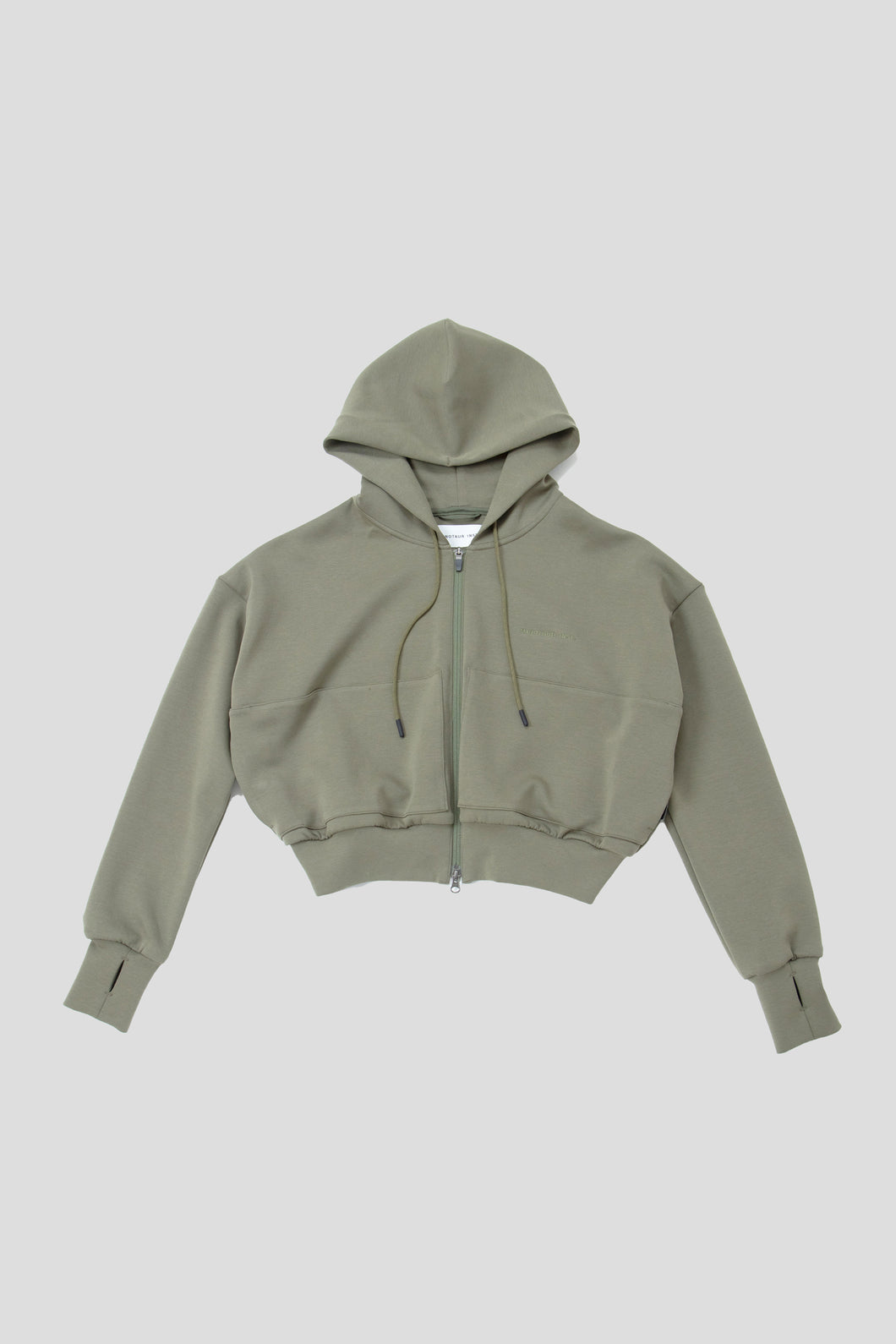 COTTON AIR HOOD【WOMEN'S & UNISEX】