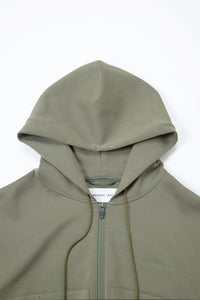 COTTON AIR HOOD【WOMEN'S & UNISEX】