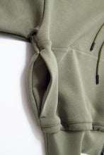 Load image into Gallery viewer, COTTON AIR HOOD【WOMEN&#39;S &amp; UNISEX】