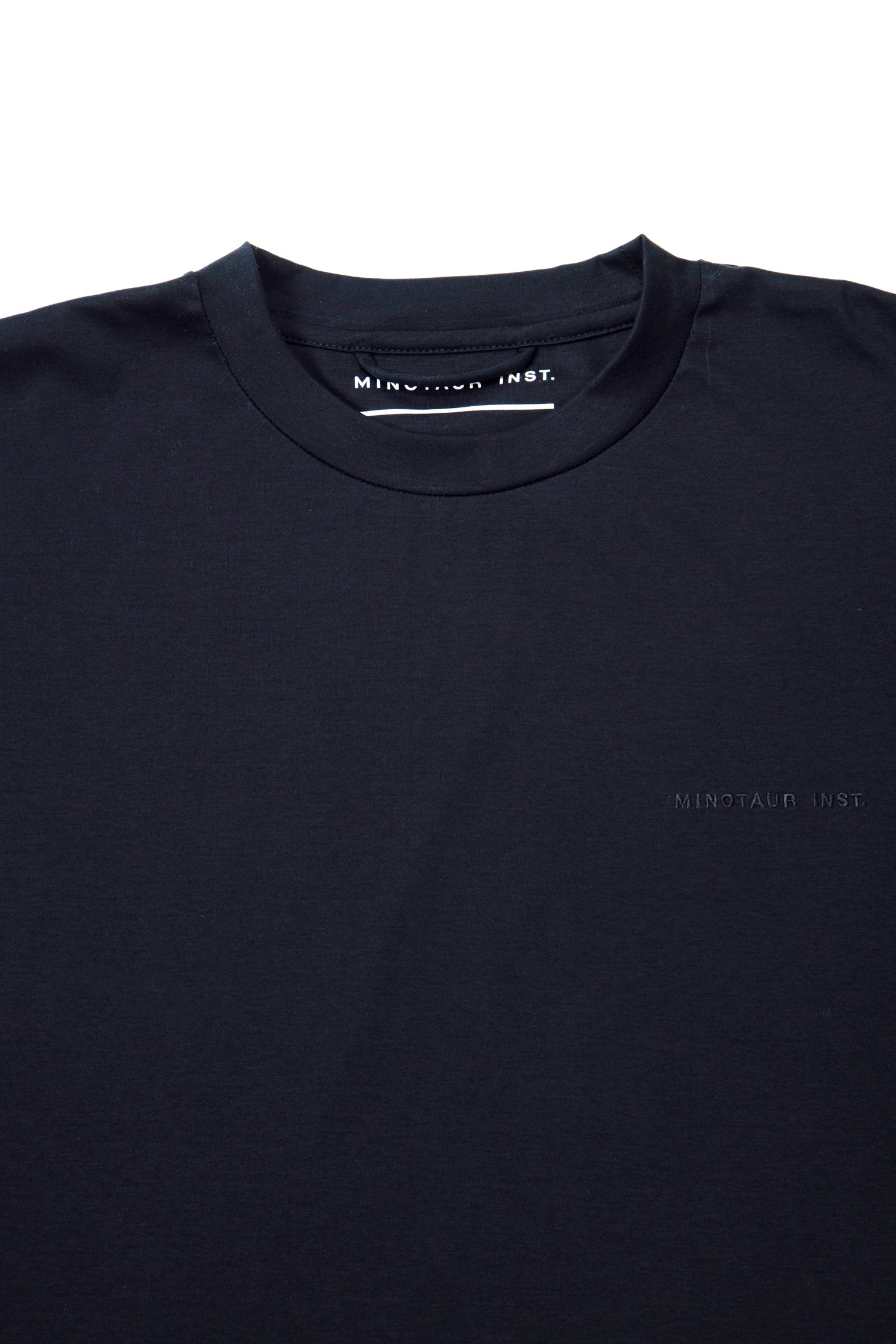 ORGANIC SLIT L/S CREW