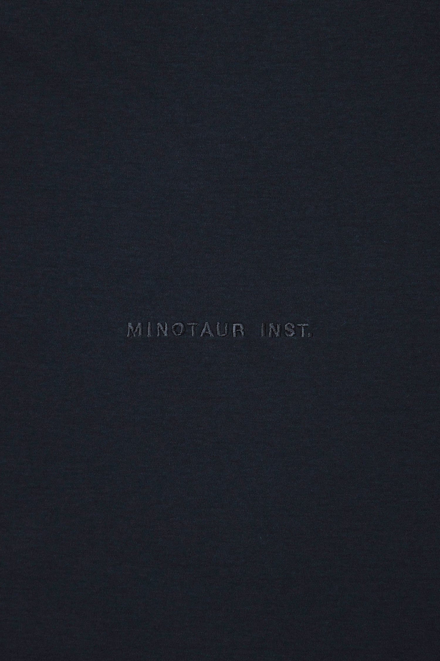 ORGANIC SLIT L/S CREW