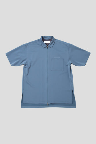 TS ZIP SHIRTS