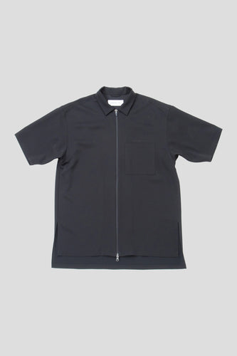 TS ZIP SHIRTS