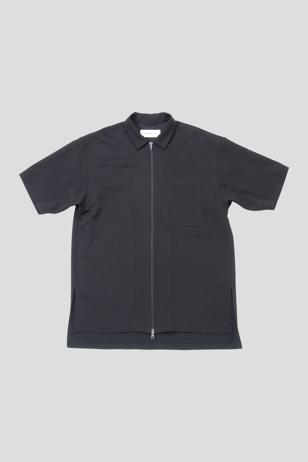 TS ZIP SHIRTS