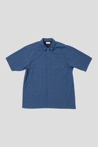 TECH STRIPE S/S SHIRTS