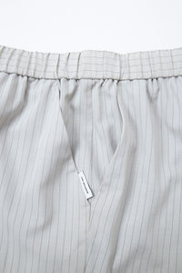 TECH STRIPE SHORTS
