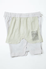 Load image into Gallery viewer, TECH STRIPE SHORTS