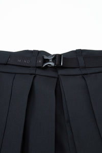 W CROPPED HAKAMA