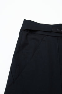 W CROPPED HAKAMA