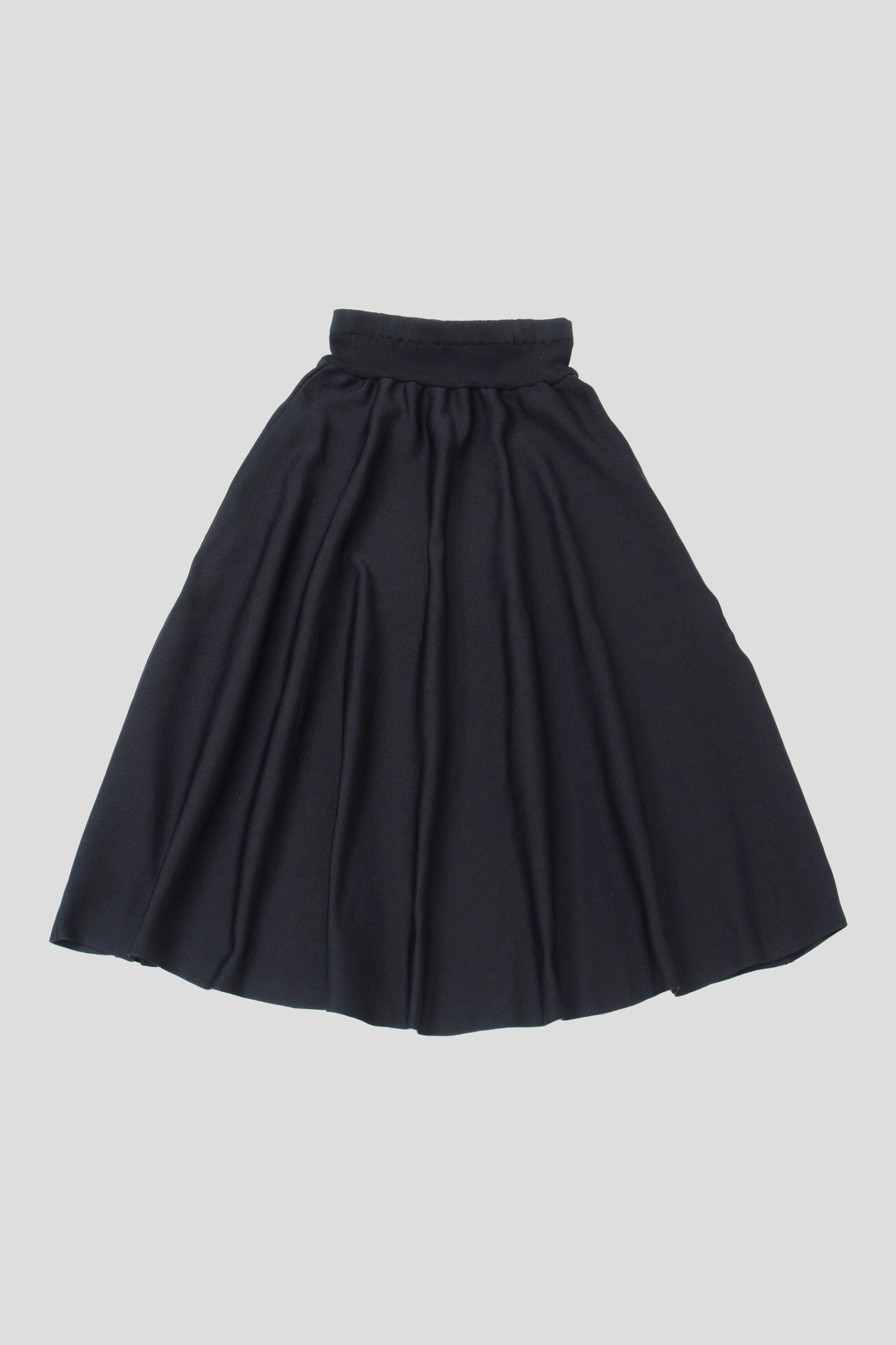TECH KNIT SKIRT【MINOTAUR INST. ミノトール インスト ニット
