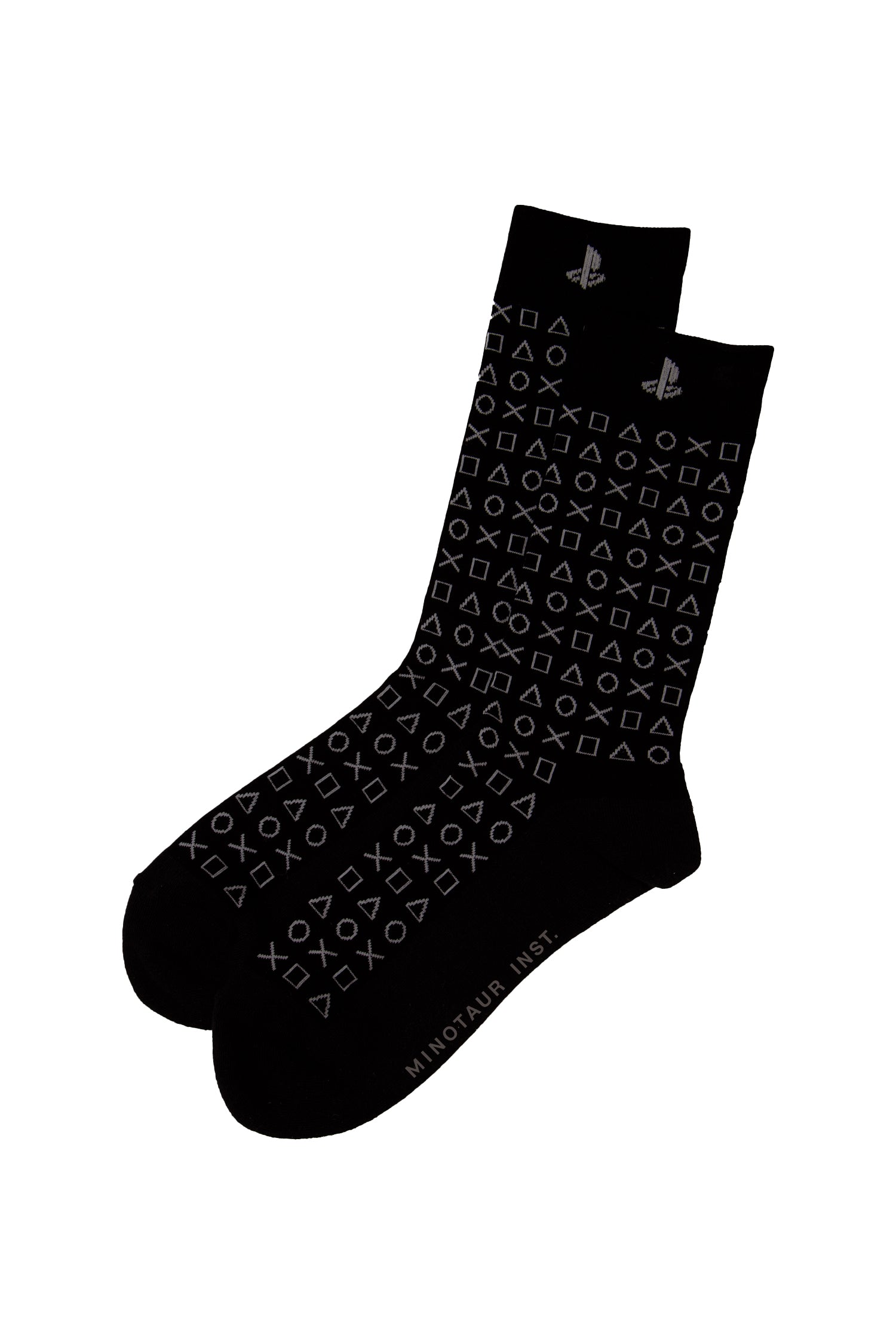 PSM RECOVERY SOCKS | PlayStation x MINOTAUR INST.