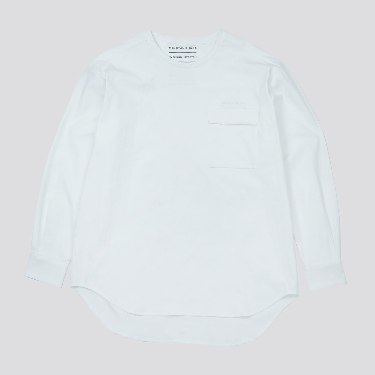 CREW SHIRTS【MINOTAUR INST. ミノトール インスト クルーネック 