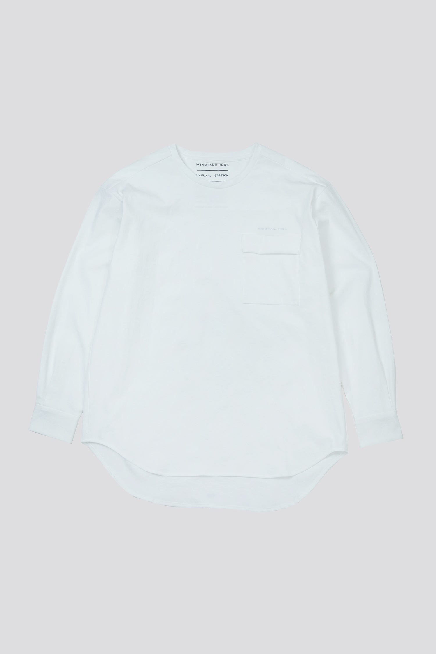 CREW SHIRTS【MINOTAUR INST. ミノトール インスト クルーネック