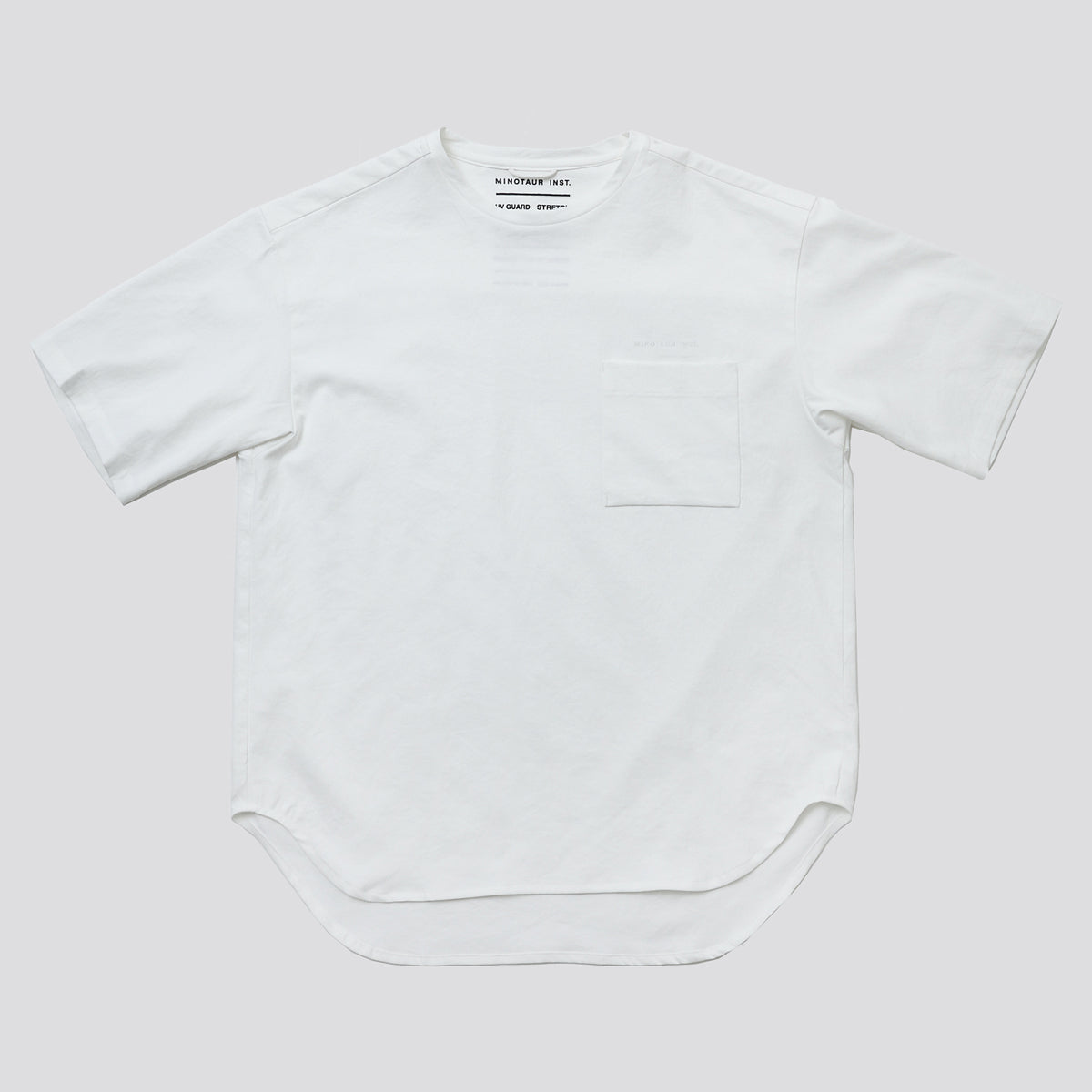 S/S CREW SHIRTS【MINOTAUR INST. ミノトール インスト クルーネック 