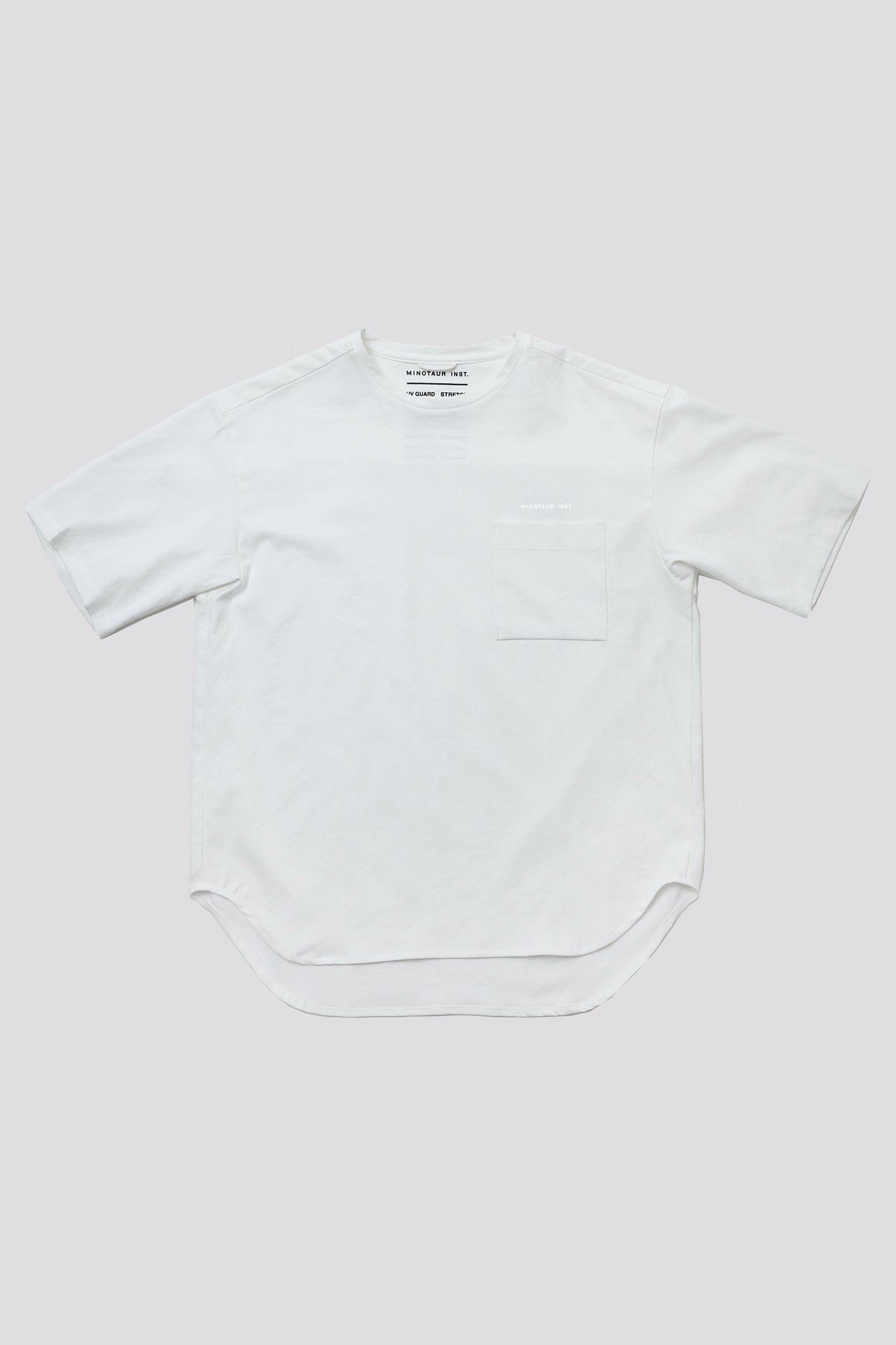S/S CREW SHIRTS【MINOTAUR INST. ミノトール インスト クルー