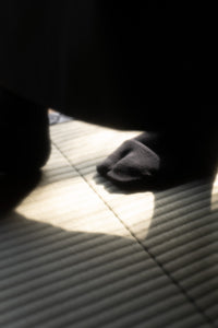 JIKU MESSAGE SOCKS (EN)【MINOTAUR INST. x 両足院】