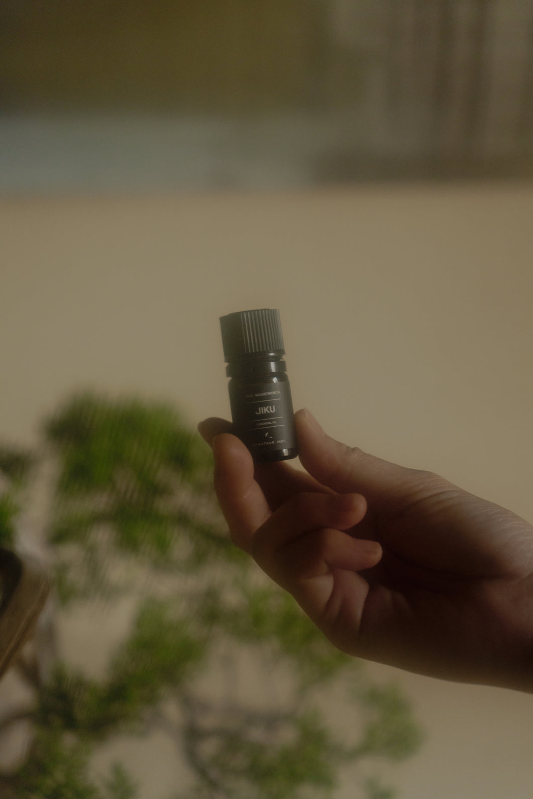 JIKU ESSENTIAL OIL【MINOTAUR INST. x 両足院】