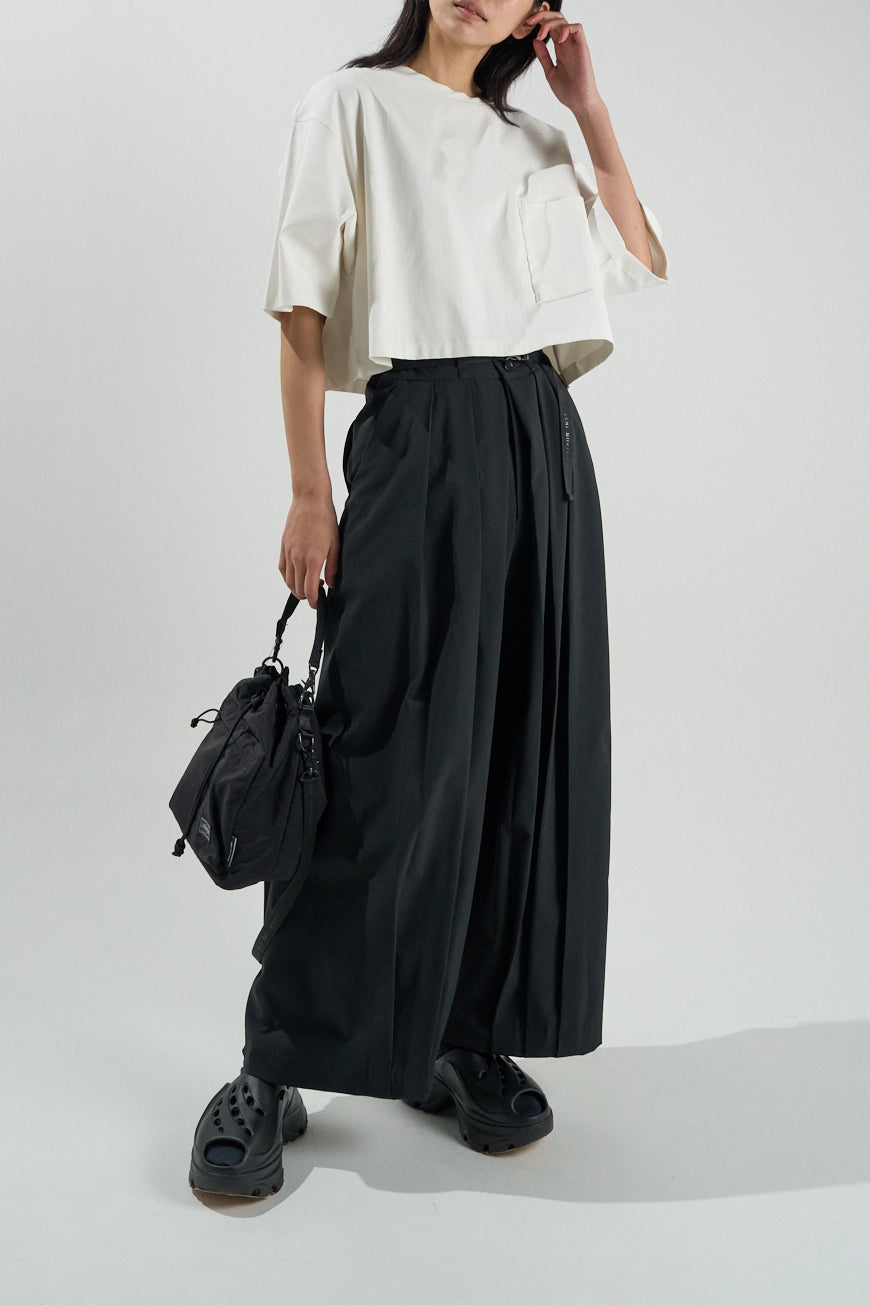 SHORT T-SHIRTS