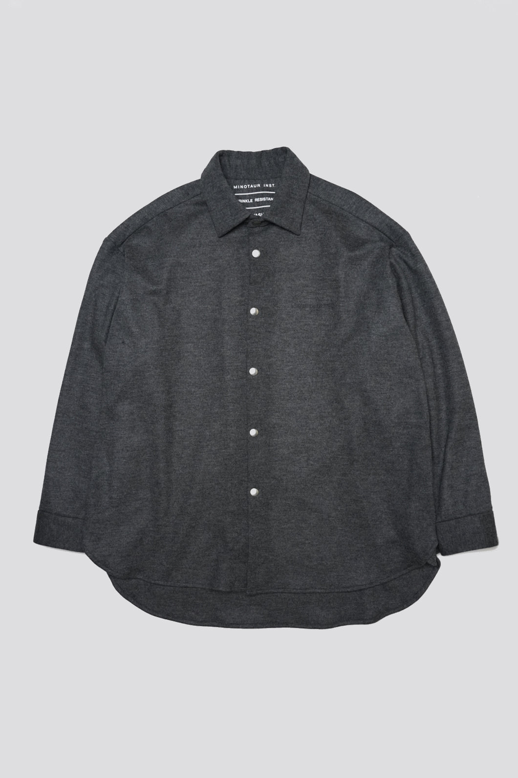 TECH WOOL OS SHIRTS