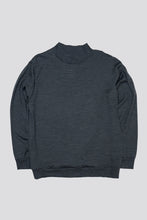 Load image into Gallery viewer, TECH WOOL MOCK NECK